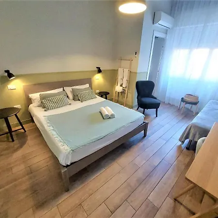 Leone Suite B&B & Restaurant Palermo Exterior foto