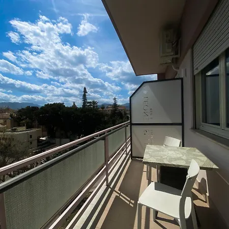 Leone Suite B&B & Restaurant Palermo Exterior foto