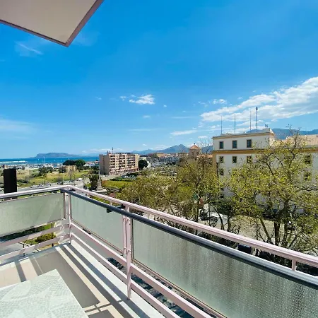 Leone Suite B&B & Restaurant Palermo Exterior foto
