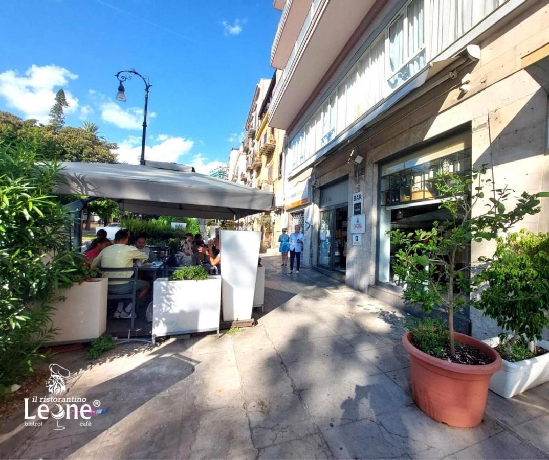 Couette-café Leone B&b&restaurant Palerme